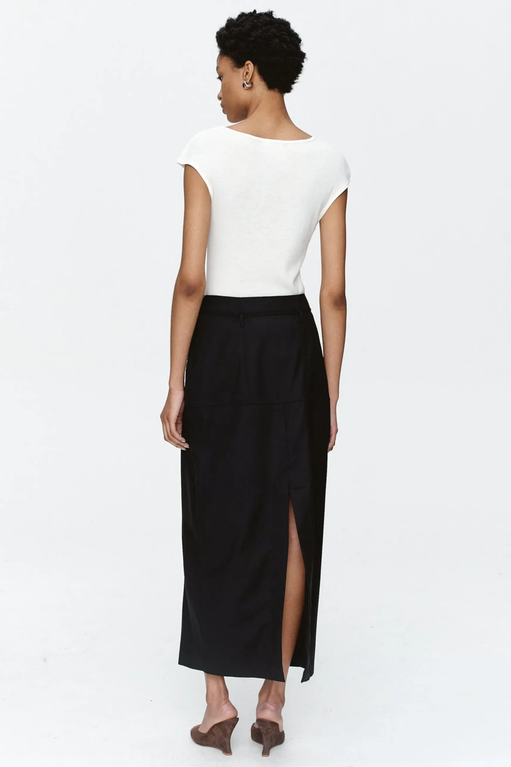 Marle Bertie Skirt - Black