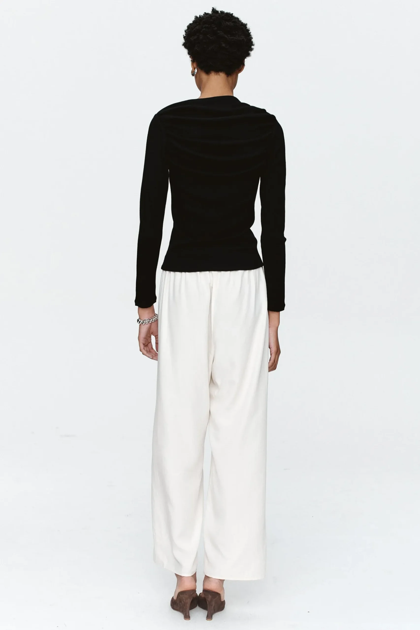 Marle Bryn Top - Black