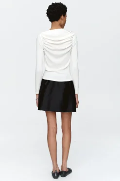 Marle Bryn Top - Ivory