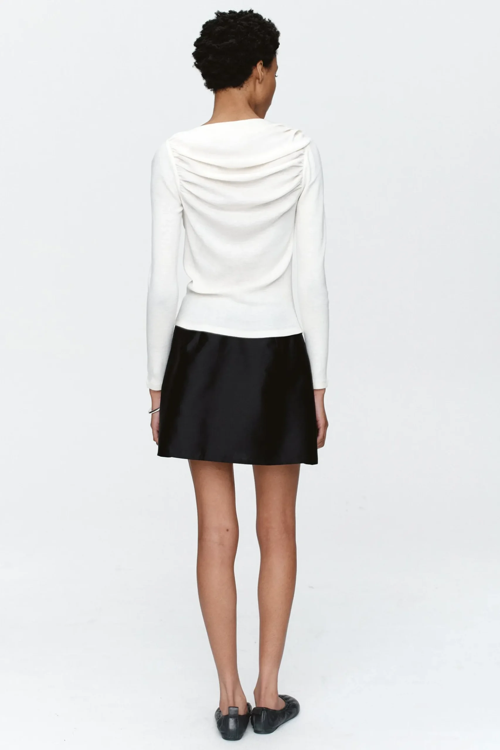 Marle Bryn Top - Ivory
