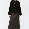 Marle Cait Cardigan - Black