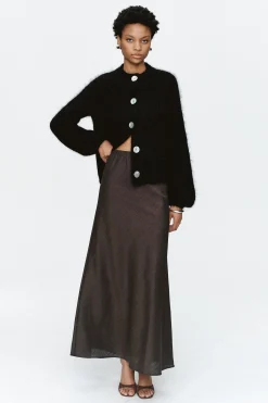Marle Cait Cardigan - Black