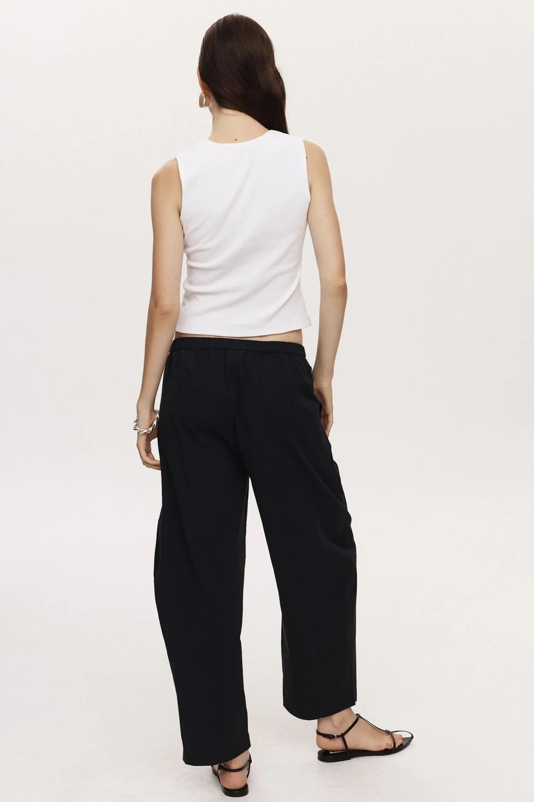 Marle Cara Top - Ivory