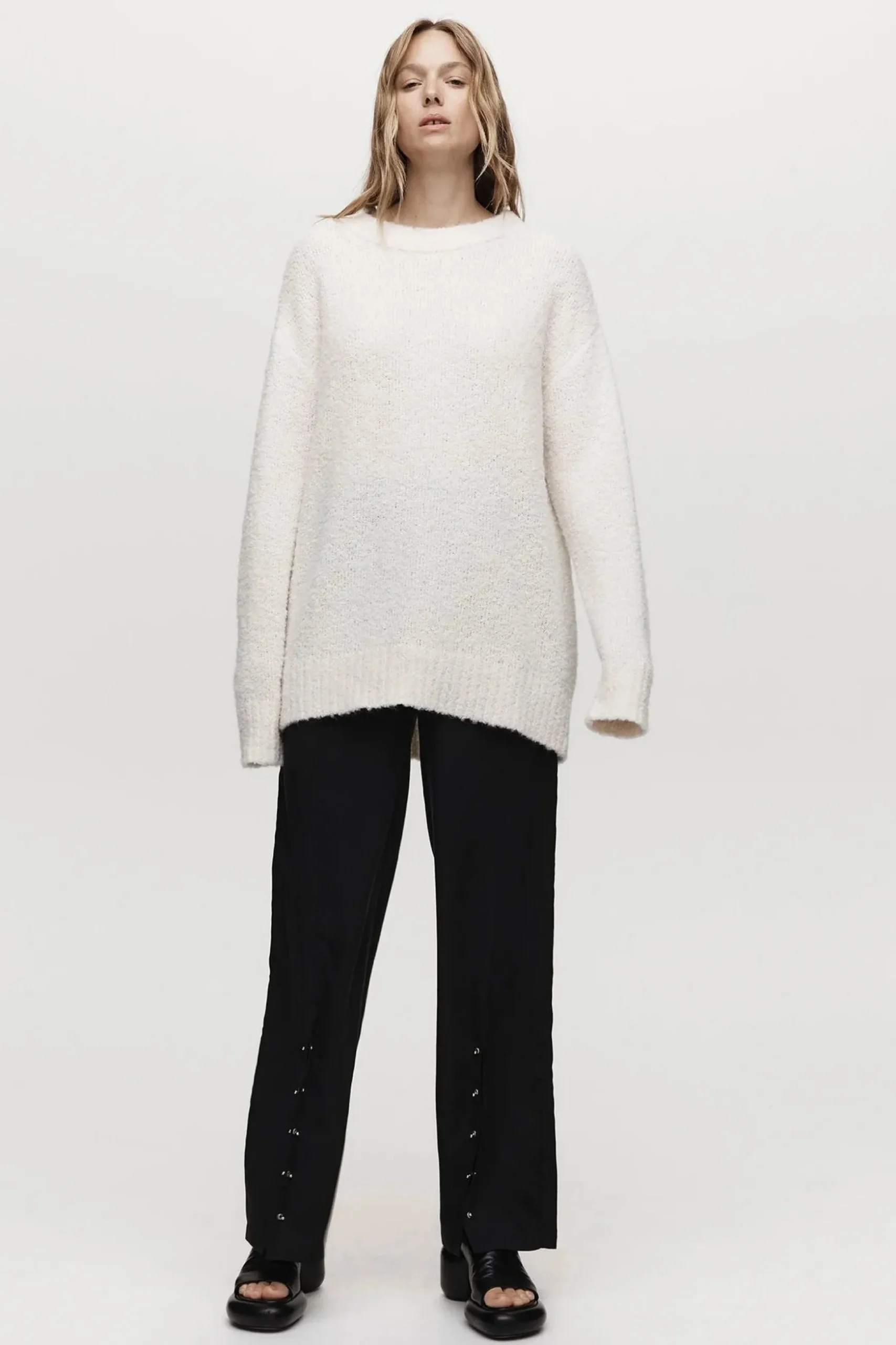 Marle Carter Pant - Black