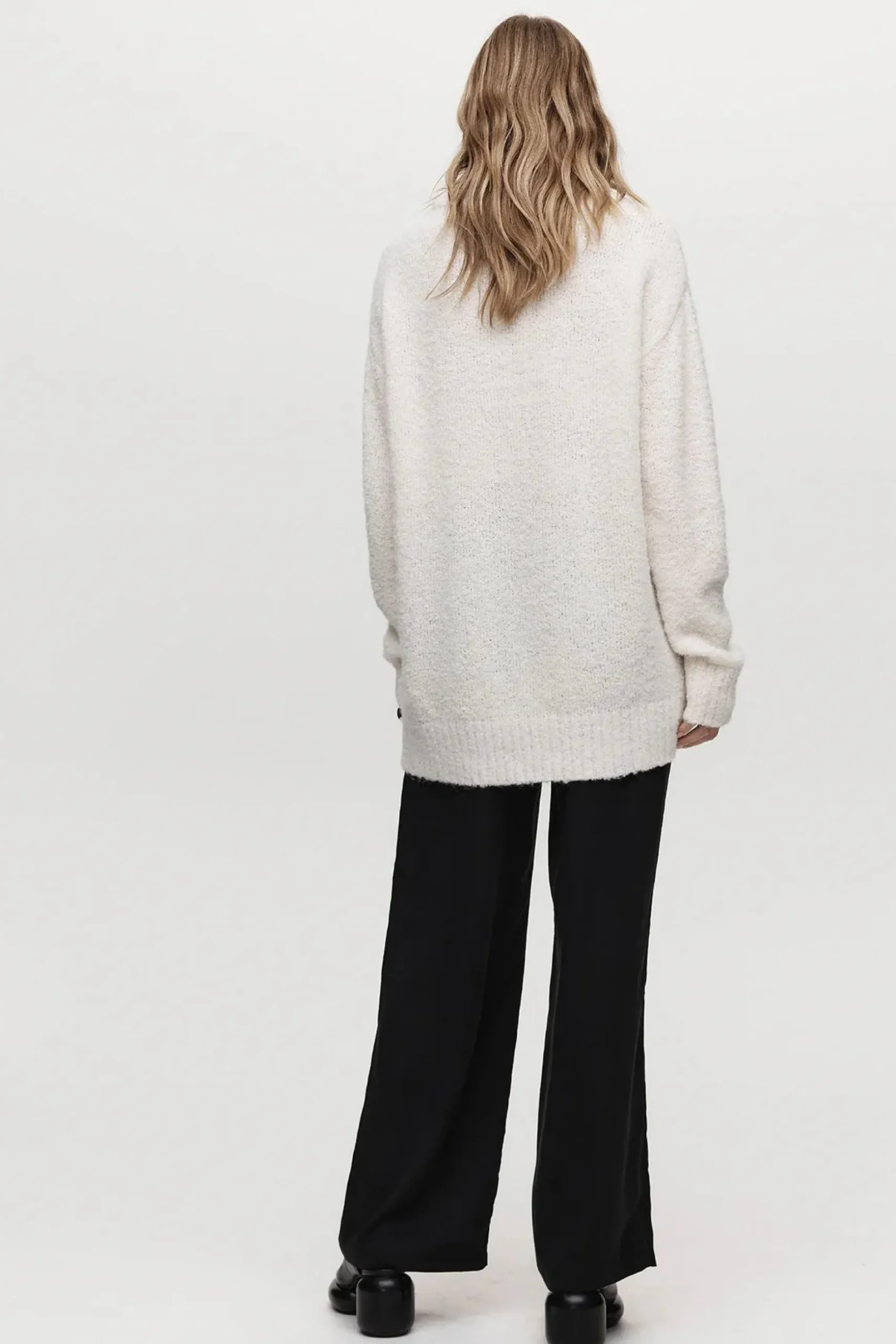 Marle Carter Pant - Black