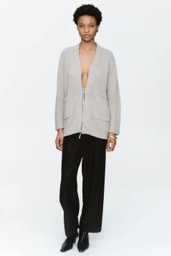 Marle Dita Cardigan - Oyster