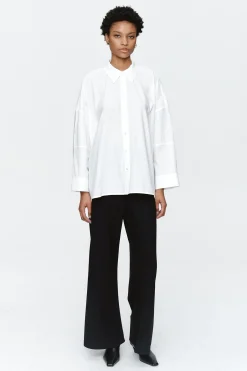Marle Edie Shirt - Ivory