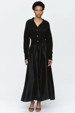 Marle Fi Skirt - Black