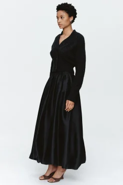 Marle Fi Skirt - Black