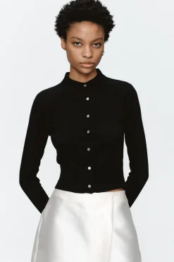 Marle Foundations Cardigan - Black