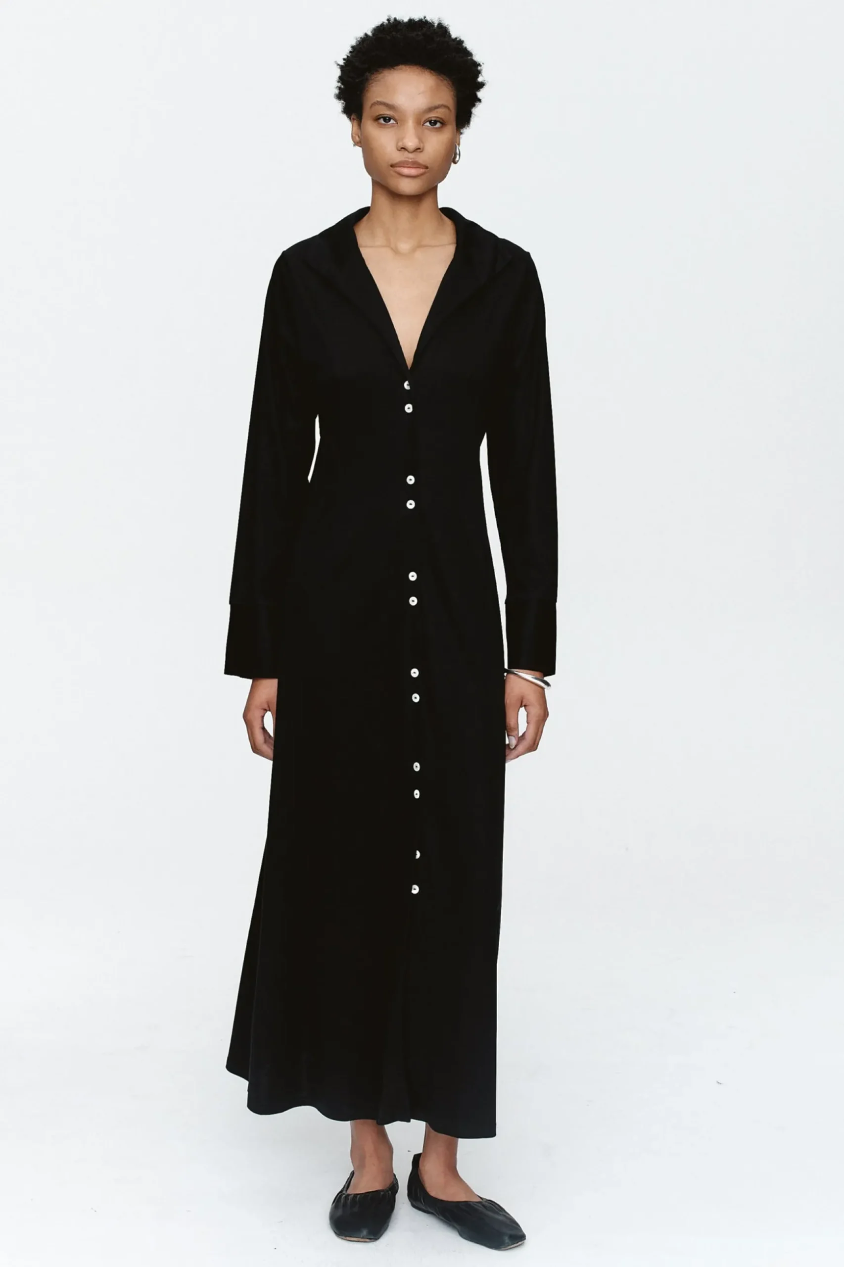 Marle Foundations Dress - Black