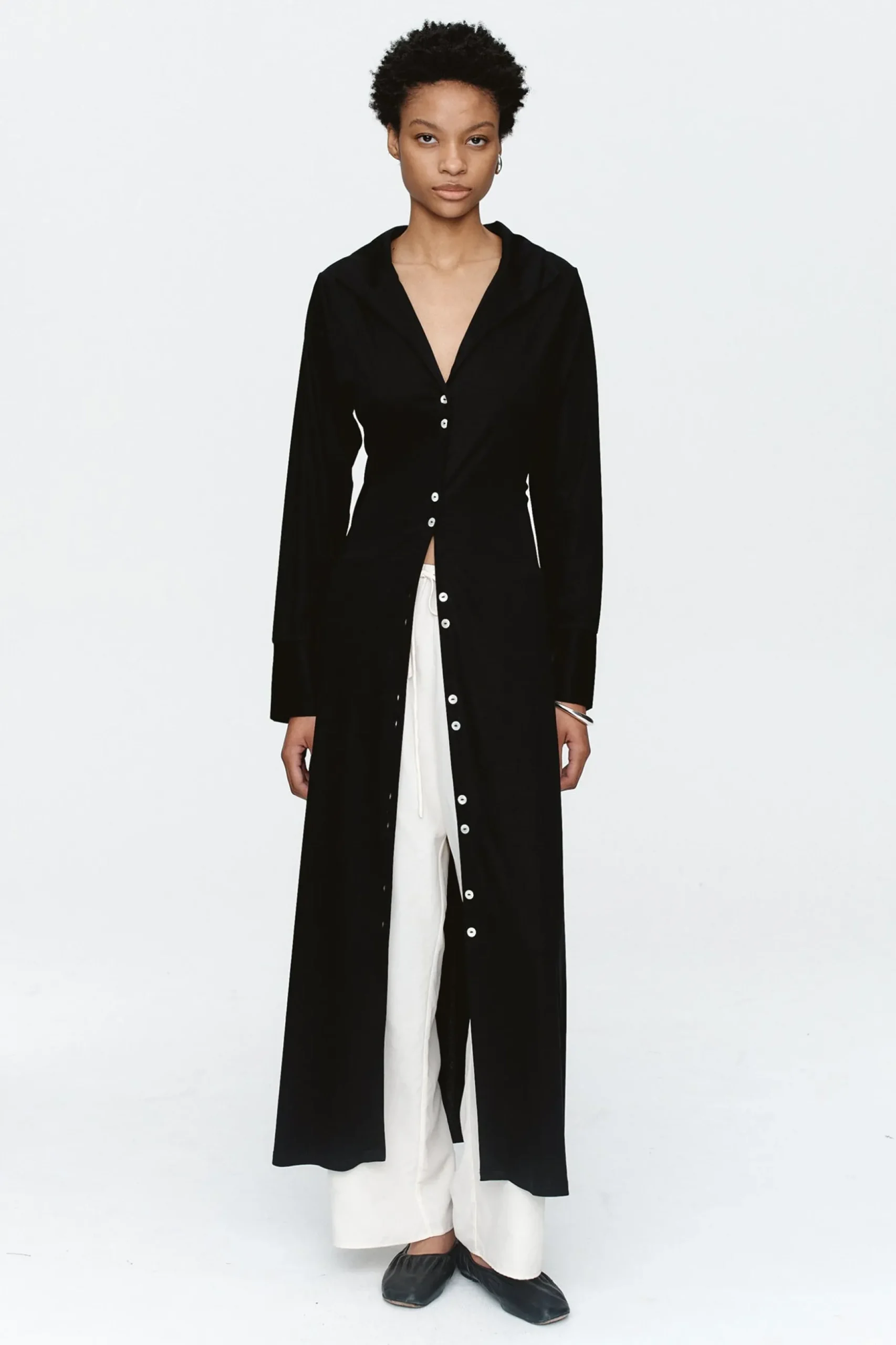 Marle Foundations Dress - Black