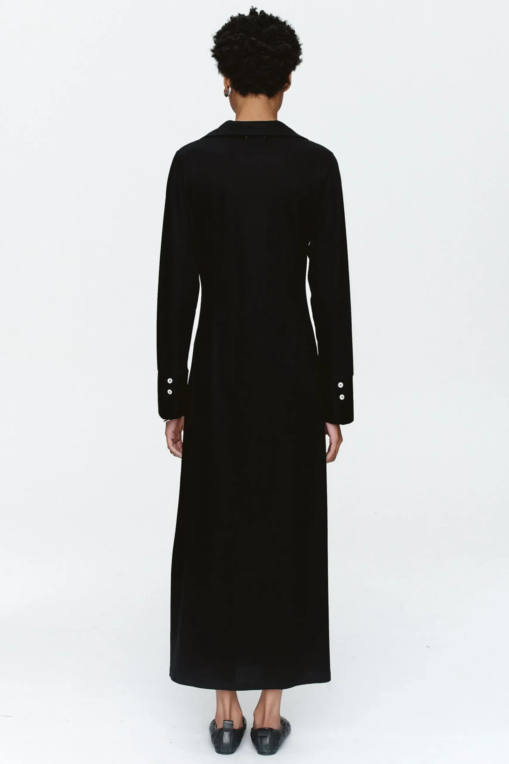 Marle Foundations Dress - Black