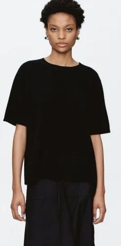 Marle Hera Top - Black