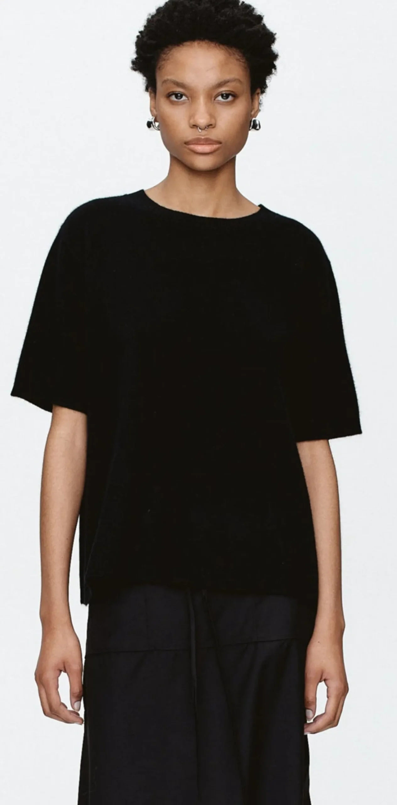 Marle Hera Top - Black