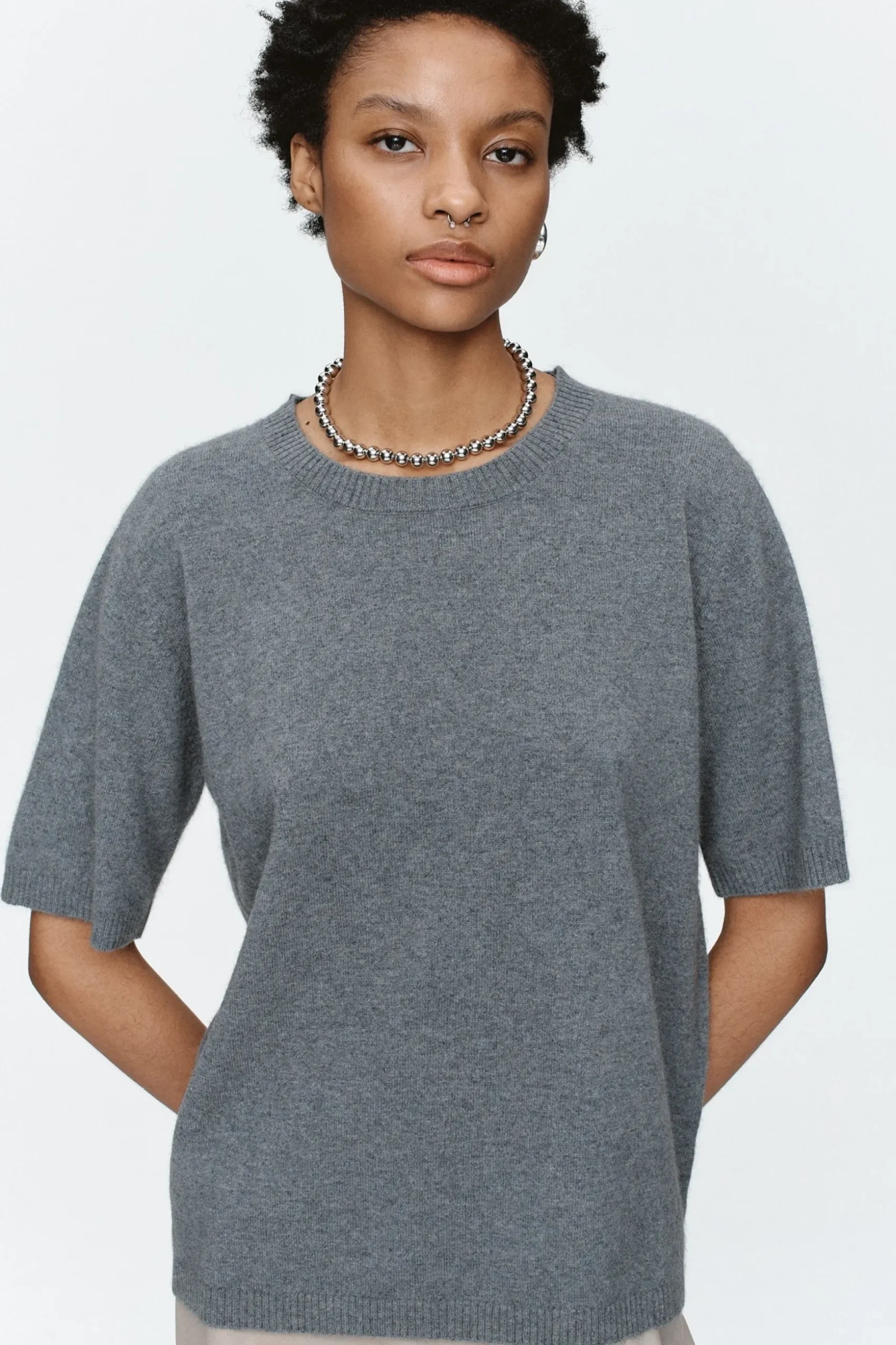 Marle Hera Top - Black