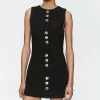 Marle Lenny Dress - Black