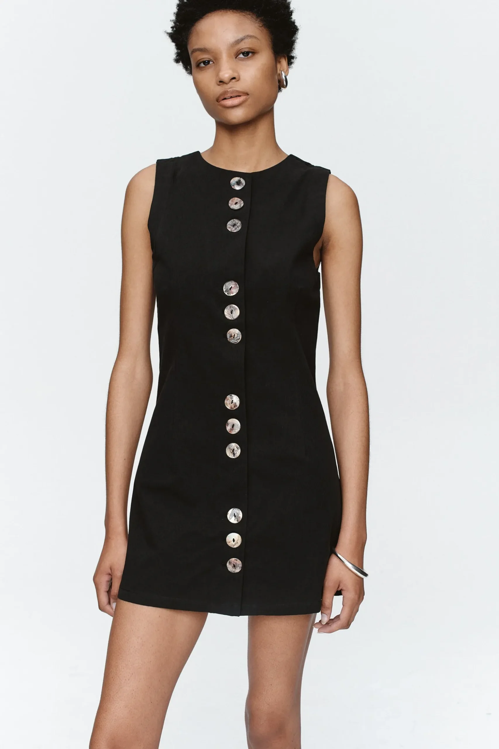 Marle Lenny Dress - Black