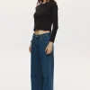 Marle Wide Leg Jean - Heritage Blue