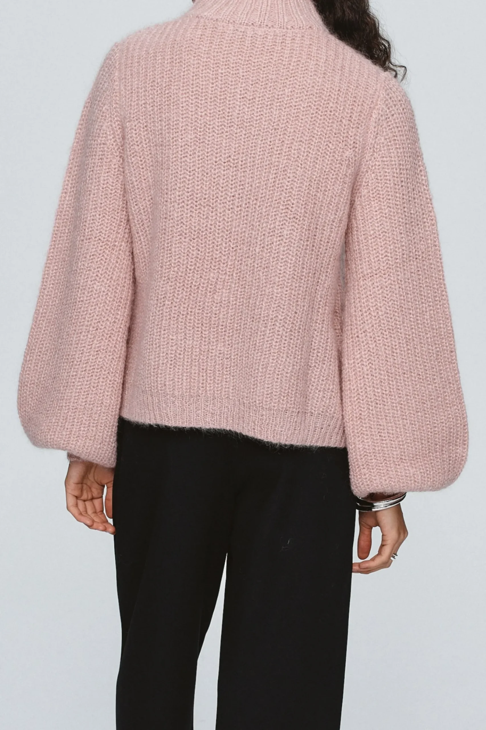 Marle x Hyde Exclusive Mimi Jumper - Dusky Pink