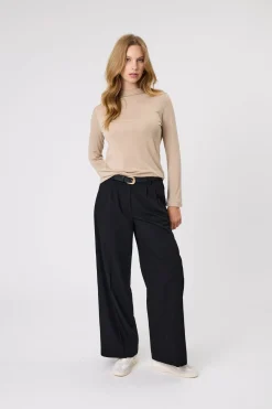 Marlow Mode Pant - Black