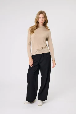 Marlow Mode Pant - Black