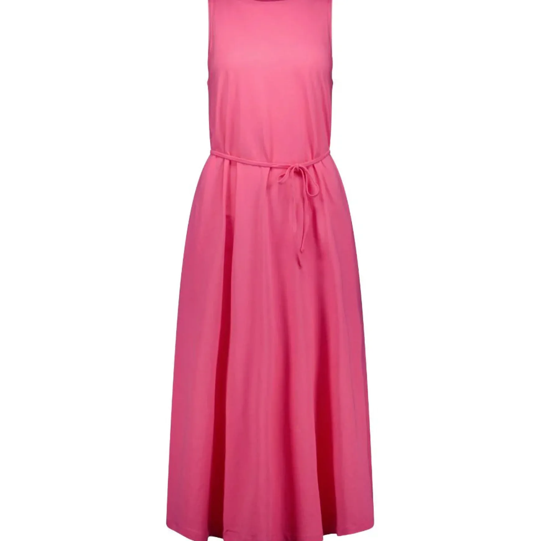 Moke Gussie Women’s Tank Dress - Hot Pink