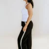Moke Indiana Pant - Black