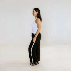 Moke Indiana Pant - Black