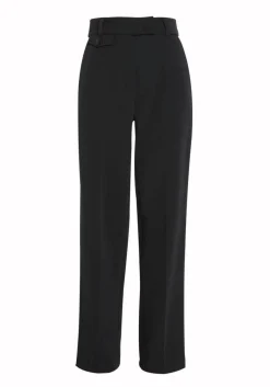 Mossman Boston Straight Leg Pant - Black