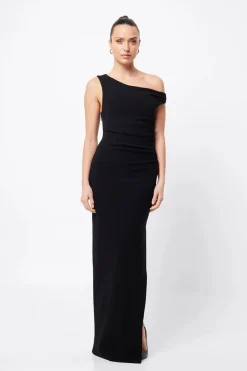 Mossman Elated Dress - Black