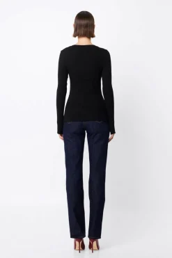 Mossman Lincoln Top - Black Arriving Mid April
