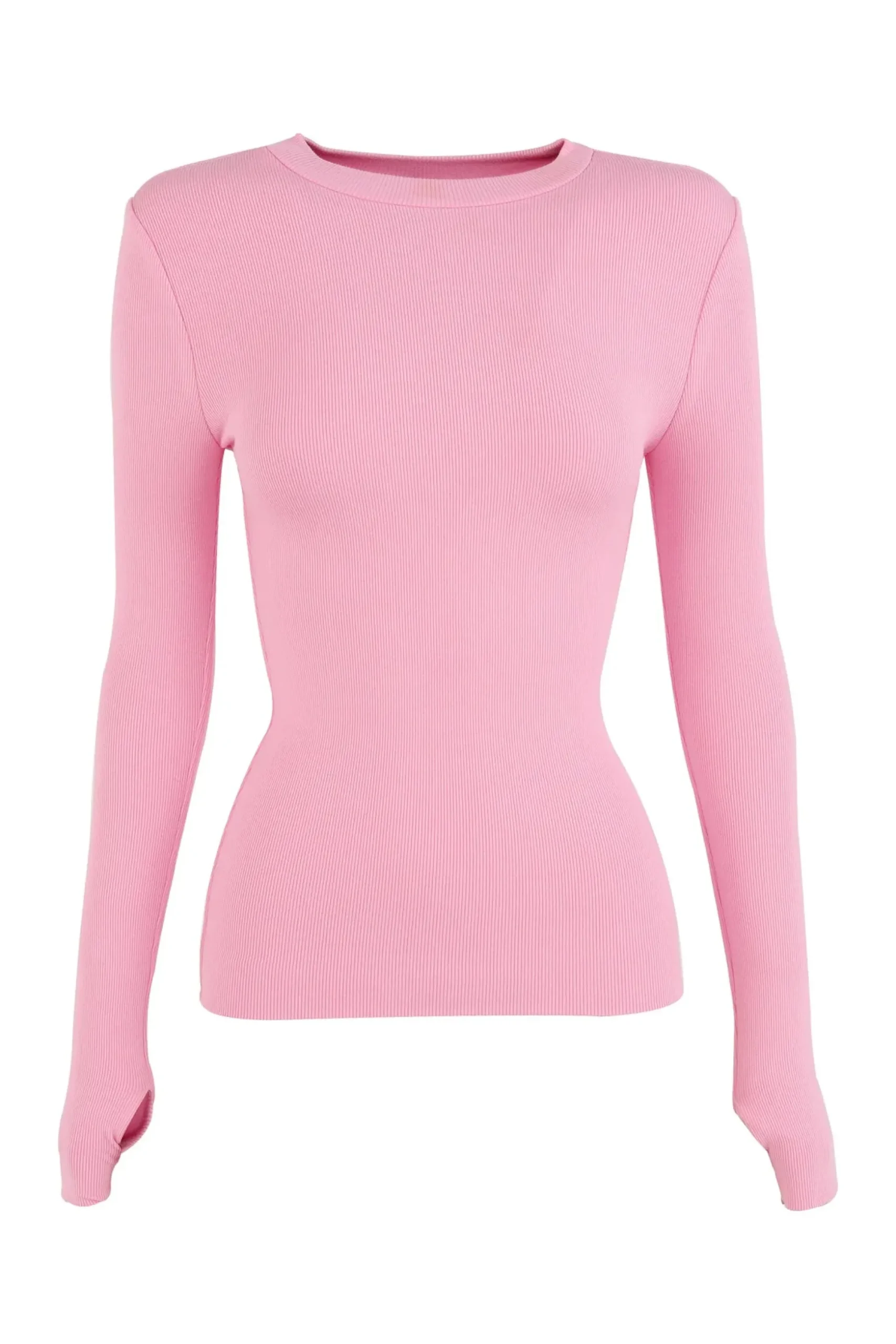 Mossman The Brooklyn Top - Pink Arriving 5 April