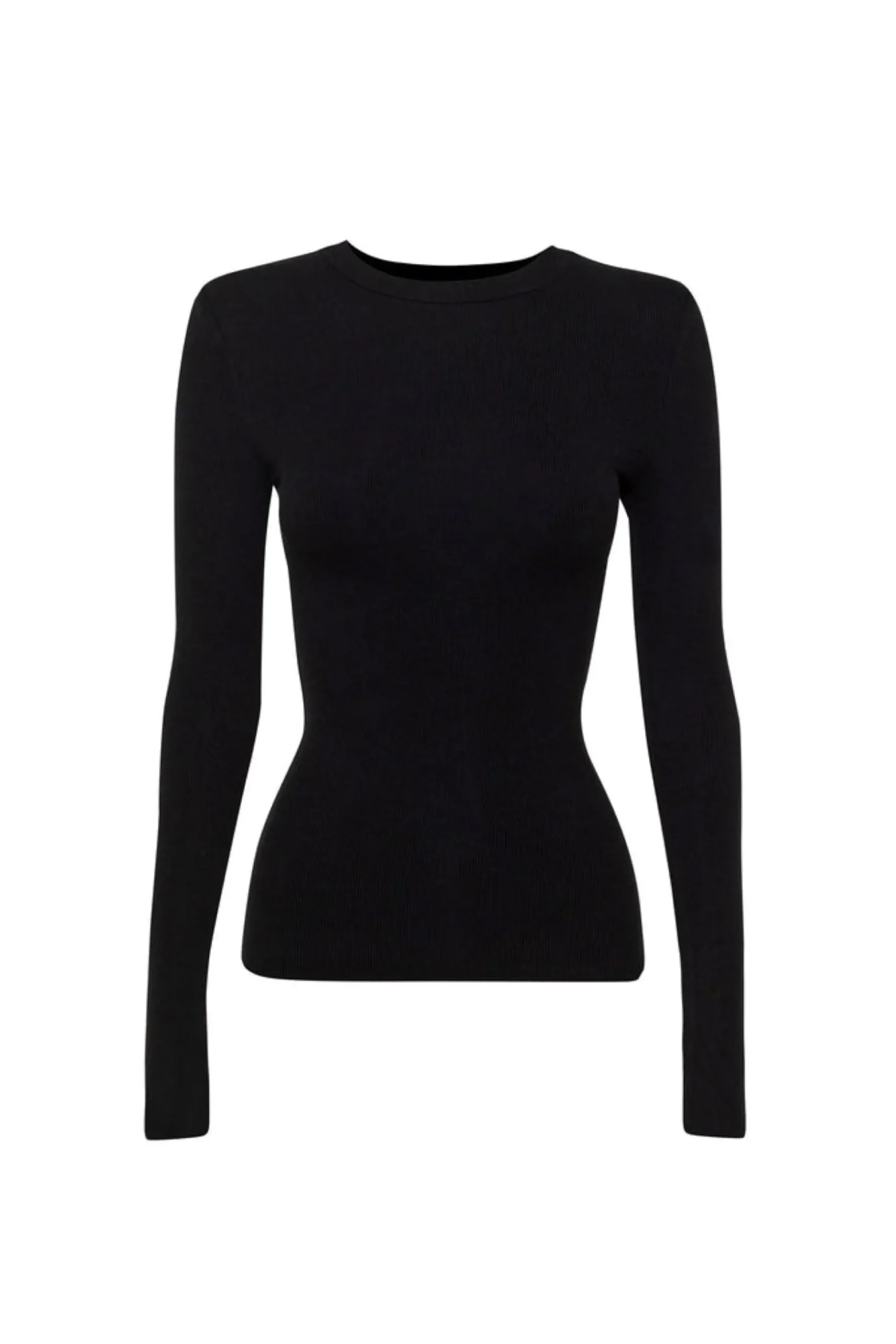 Mossman The Brooklyn Top - Black