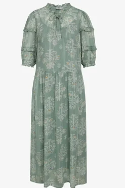 Noa Noa Allie Dress - Print Green