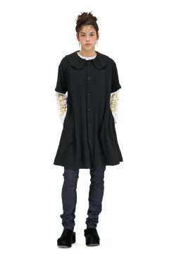 NOM*d Principle Dress - Black