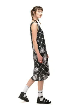 Nom*d Simplicity Slip - Heavy Metal Print