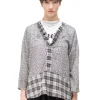 NOM*d Tuileries Top - Ditsy Mix