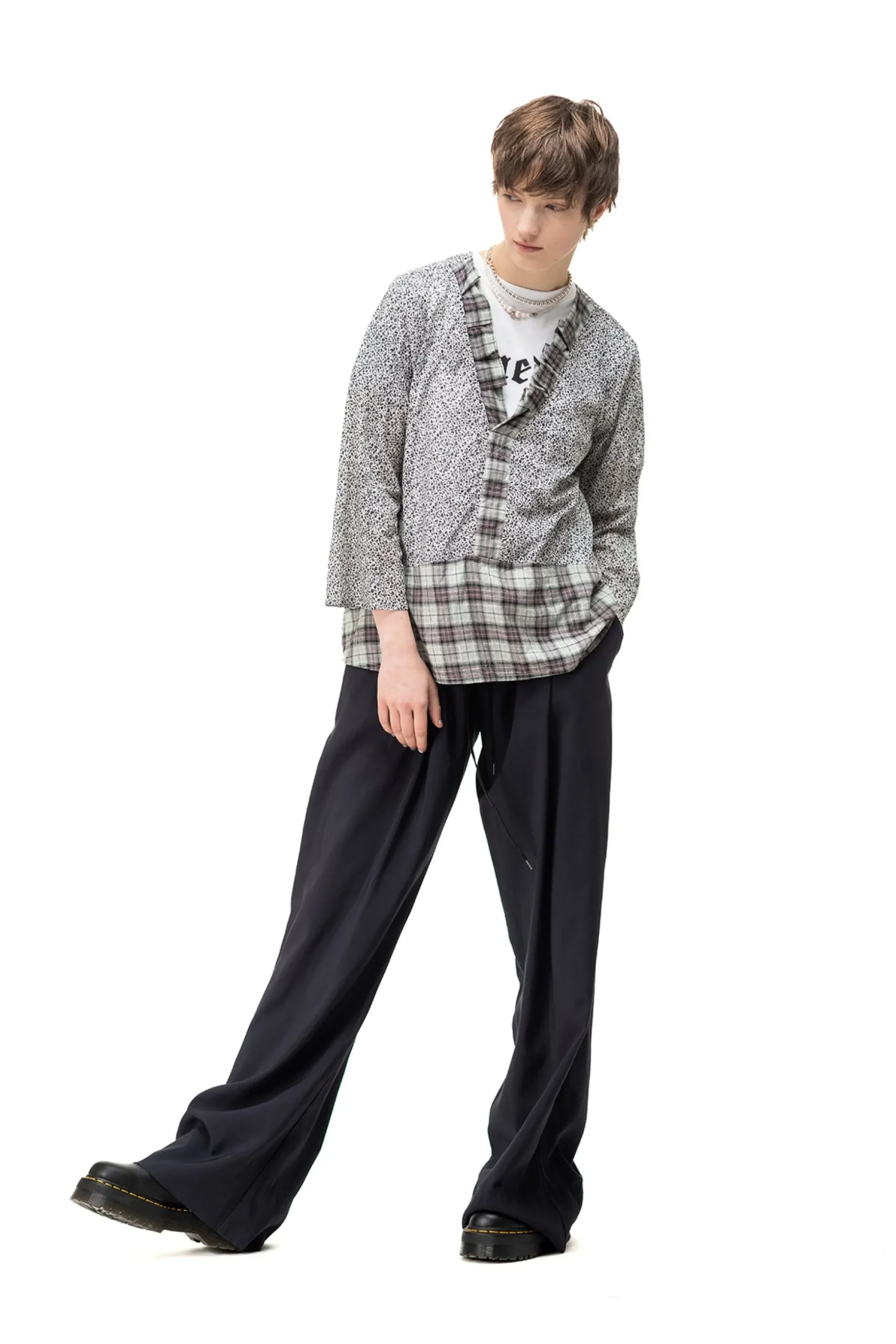 NOM*d Tuileries Top - Ditsy Mix