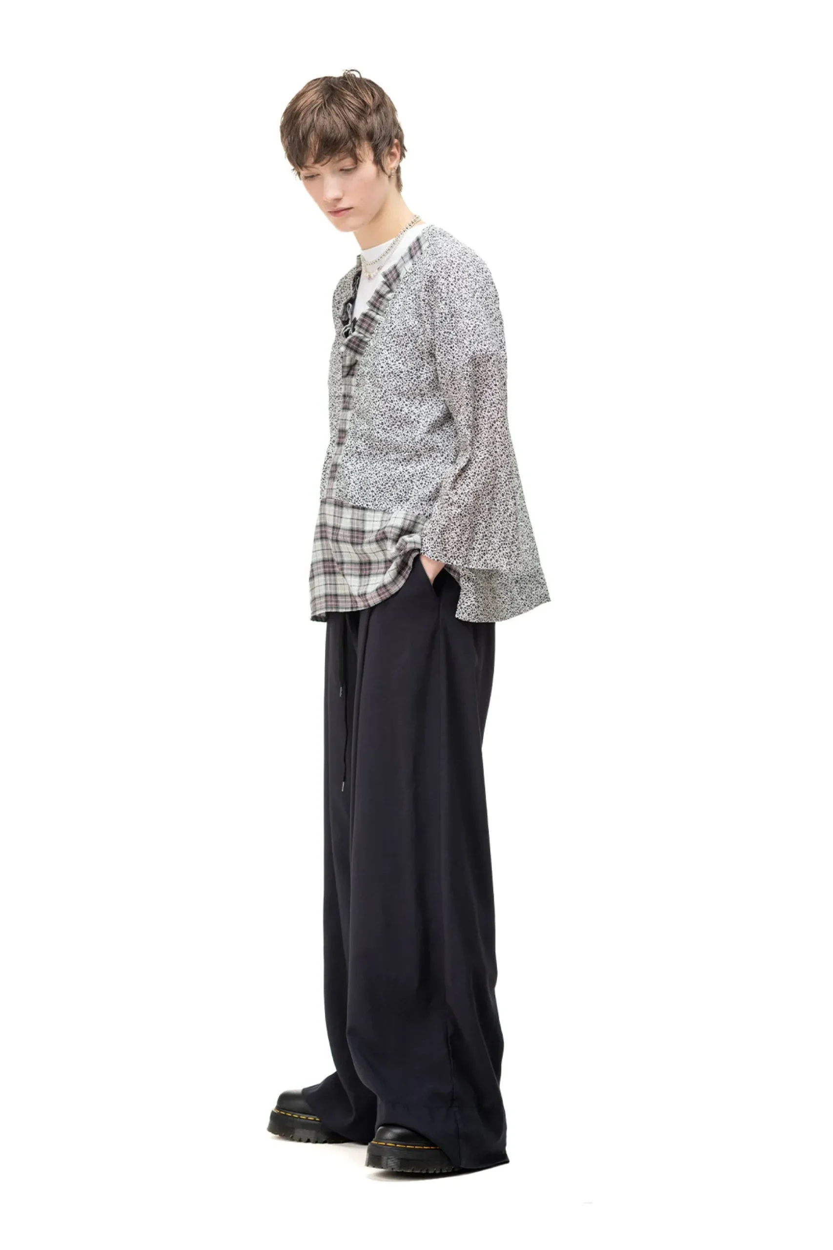 NOM*d Tuileries Top - Ditsy Mix