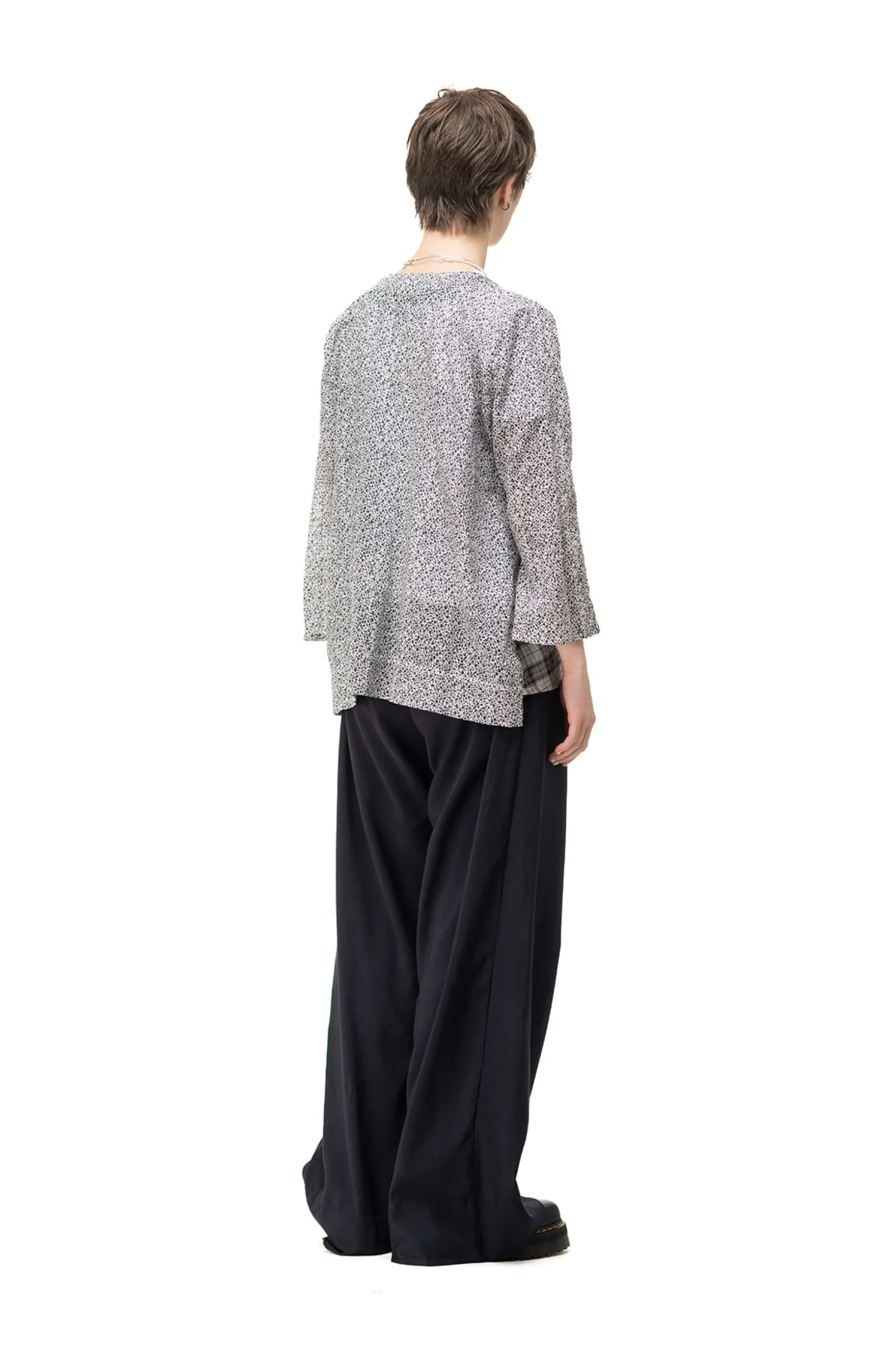 NOM*d Tuileries Top - Ditsy Mix