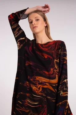 Nyne Liberty Dress - Eddy Print