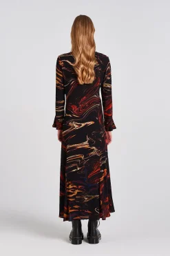 Nyne Liberty Dress - Eddy Print