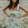 Palm Noosa Rosa Dress - Wild Berry