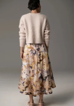 Pol Finlay Cardigan - Blush
