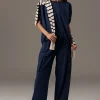 Pol Tech Circle Top - Blue