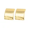 Porter Mia Earrings - Gold Arriving 3 April
