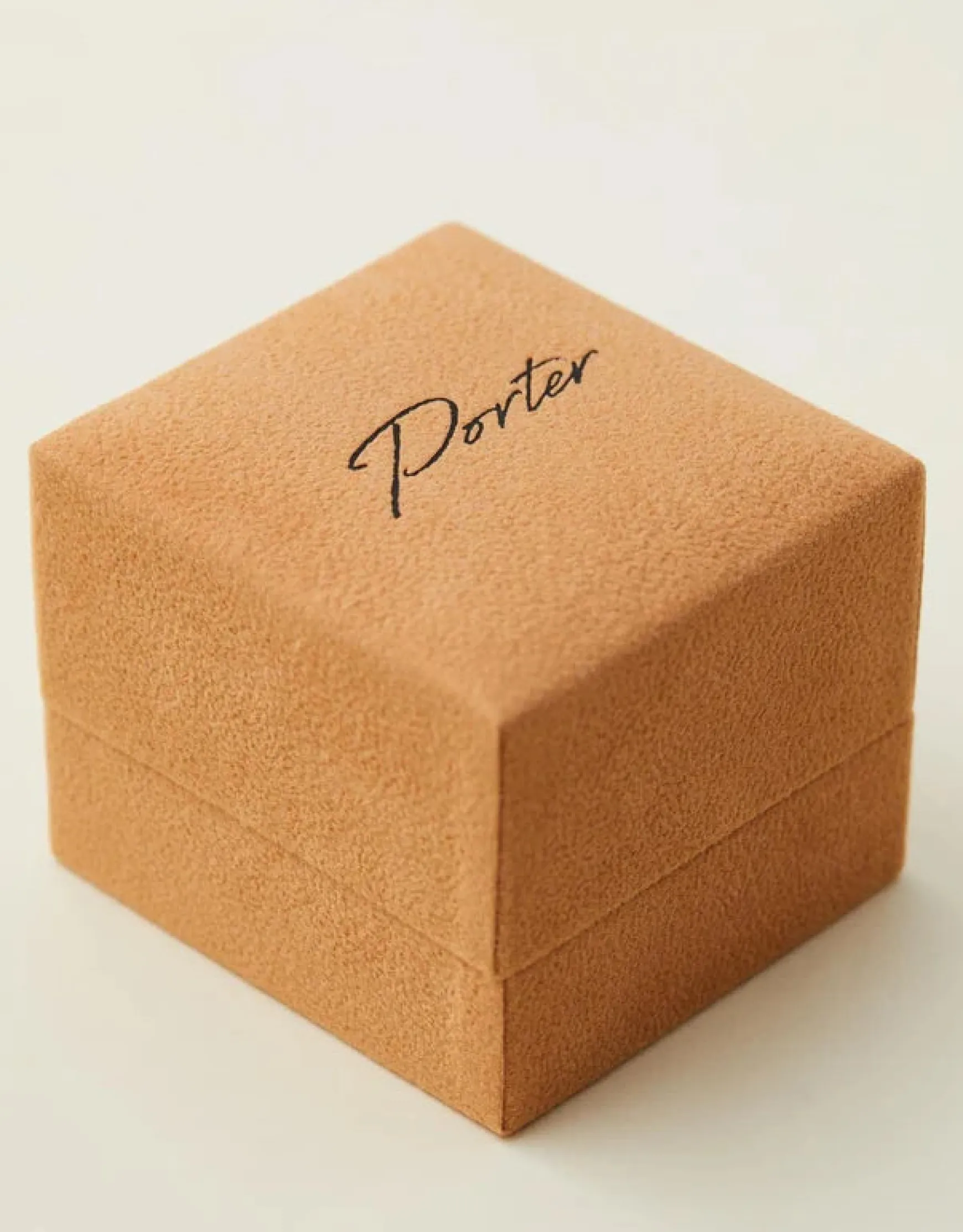 Porter Petite Thick Huggies 18mm - Gold