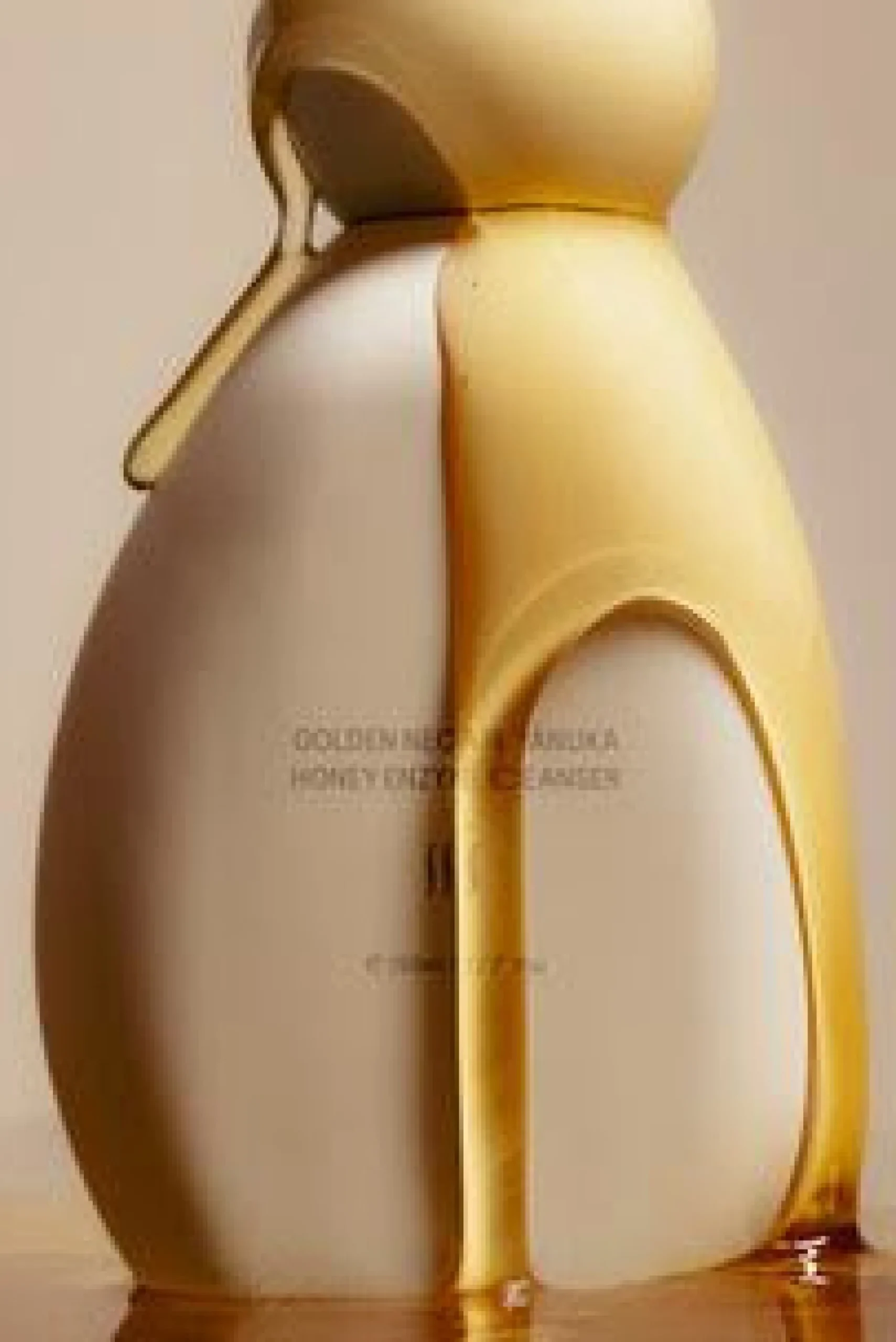 Raaie Golden Nectar Mānuka Honey Enzyme Cleanser