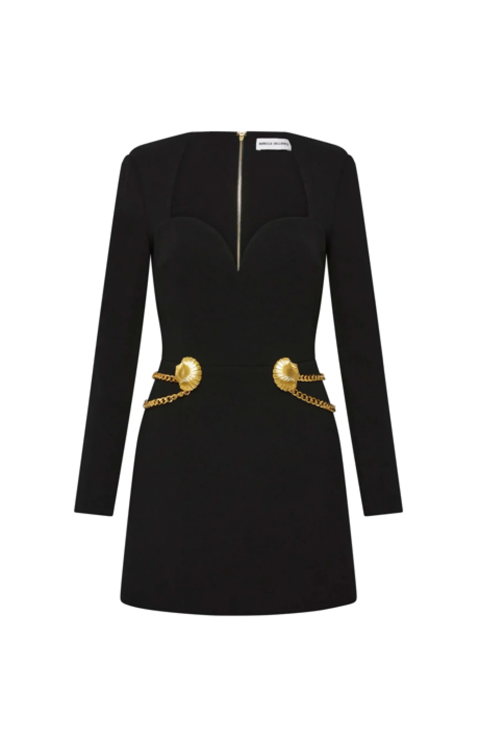 Rebecca Vallance - Chelsea Long Sleeve Mini